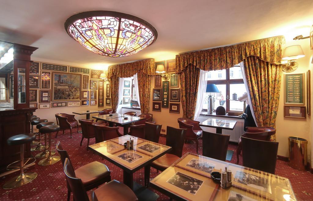 Pension Masonic House Локет Экстерьер фото